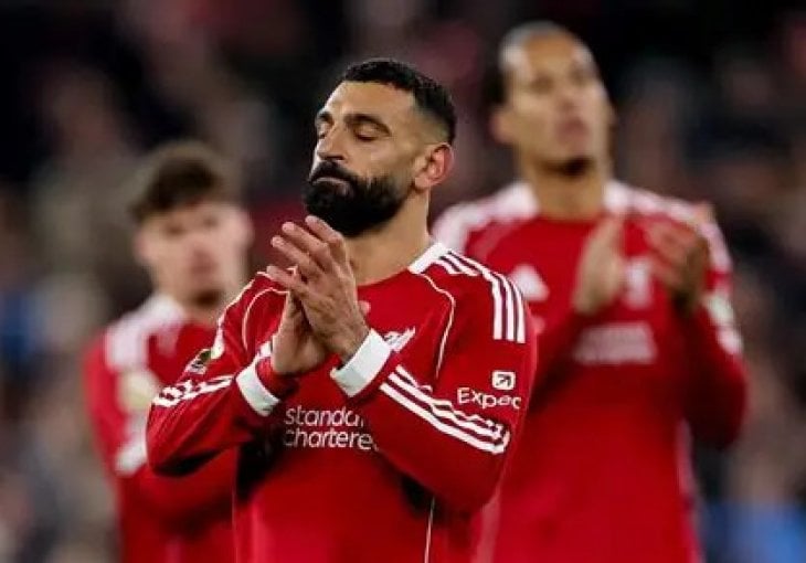 Salah vraćen u Liverpool: Spreman za dvoboj s Brightonom nakon sukoba s klubom