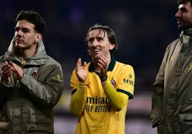 Modrić poslao veliku poruku Italiji: “Nadam se da ćete biti na Mundijalu, tamo trebaju igrati najbolji!”