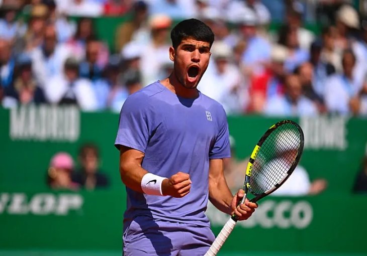 Alkaraz iskreno priznao: Evo zašto nikada ne može biti kao Đoković