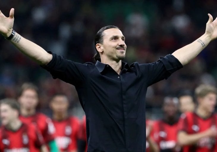 Jedini koji je smogao hrabrosti: Rekao je Zlatanu da mu je kraj, a njegov odgovor ga je ostavio bez teksta