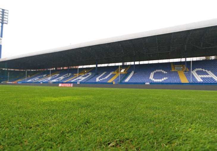 Premijer liga BiH danas u znaku Grbavice: Željezničar dočekuje Slogu, pažnja na ključne duele