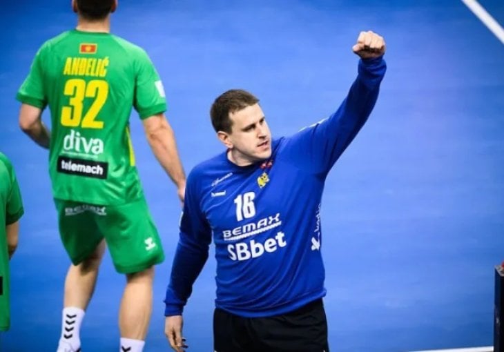 Veliki udarac za Crnu Goru: Simić propusta Evropsko prvenstvo zbog teške povrede