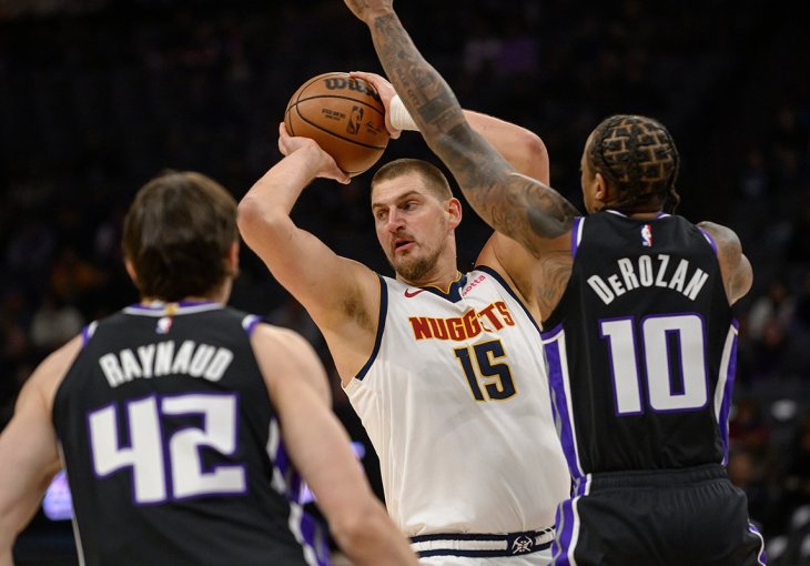 Jokić i dalje na vrhu MVP trke, ali novi izazivač prijeti njegovom tronu