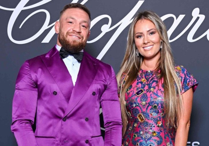 SVJETSKA ZVIJEZDA REKLA “DA”: Conor McGregor se vjenčao u Vatikanu, luksuzna ceremonija daleko od očiju javnosti!