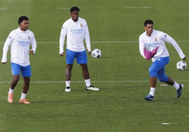 Real Madrid završio januarski transfer: Endrick ide na posudbu u Lyon