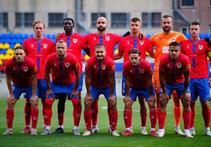 Borac uz dva penala slavio protiv Rudara