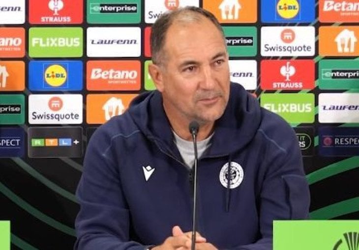 Štimac nakon poraza izjavom razbjesnio navijače Sarajeva