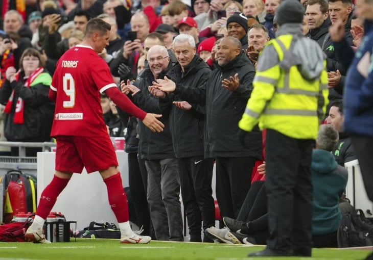 Legenda Liverpoola hitno primljena u bolnicu, oglasio se i klub