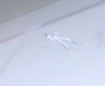 Šta je uradio Domen Prevc: U gustoj magli izveo skakačko čudo (VIDEO)