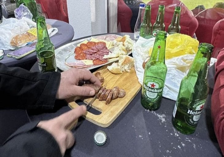 Slika sve govori: Samo u bh. fudbalu možete vidjeti ovako nešto