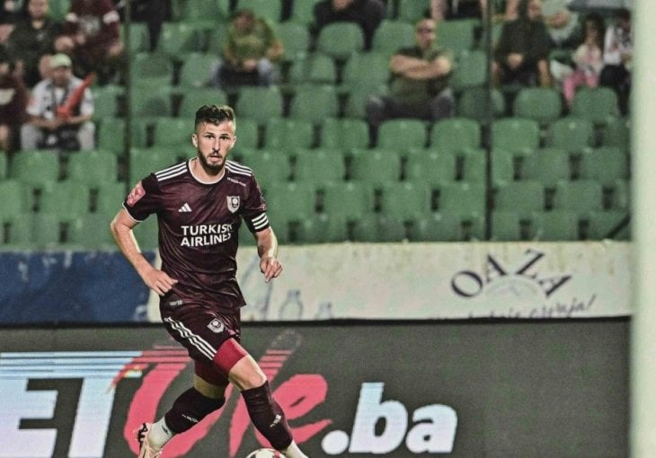 Nekadašnji igrač Sarajeva ponovo junak svog tima u Turskoj