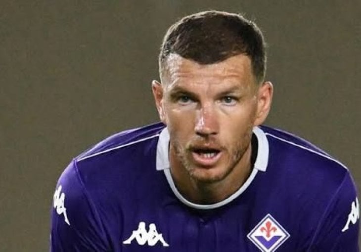 Bolan udarac za Dijamanta: Edin Džeko u karijeri nije doživio ono što sada proživljava