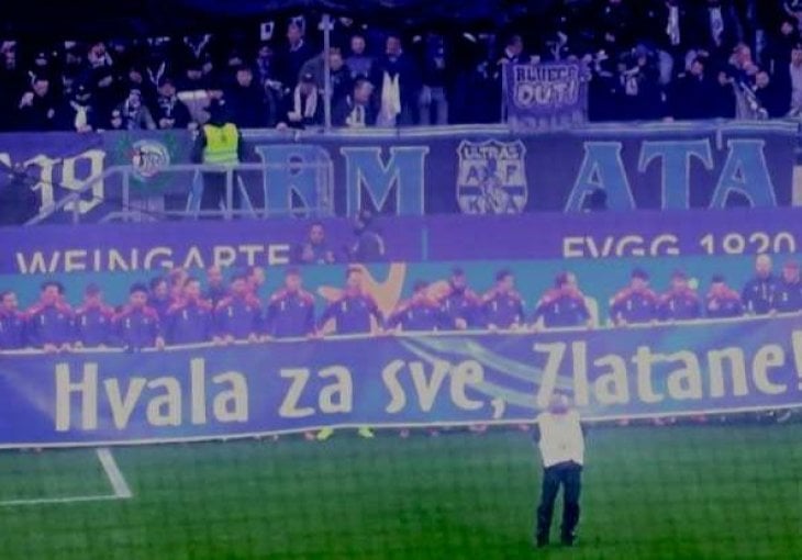 Ovakvo nešto treba zaslužiti: Bajramović poslije otkaza najponosniji čovjek u Njemačkoj