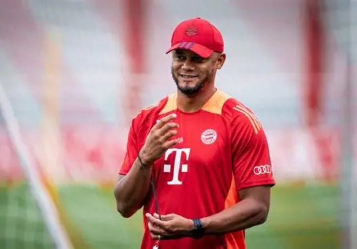 Alarm u Bayernu: Kompany u strahu, Upamecano zaprijetio odlaskom i postavio brutalan ultimatum