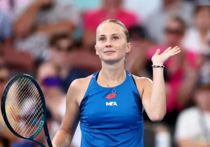 Ruski tenis u krizi: Peti slučaj u 2025. – Polina Kudermetova mijenja državljanstvo!