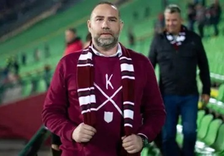 Mutu zapalio Rumuniju: „Džeko je igrač za titulu, Dinamu treba baš on!“