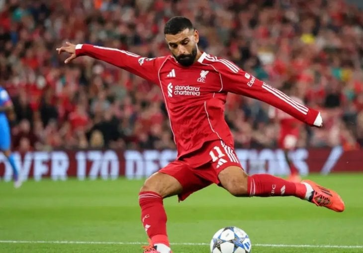 Van Dijk otvoreno o Salahovom odlasku: Rekao sam mu da ostane, ali ništa nije u mojim rukama