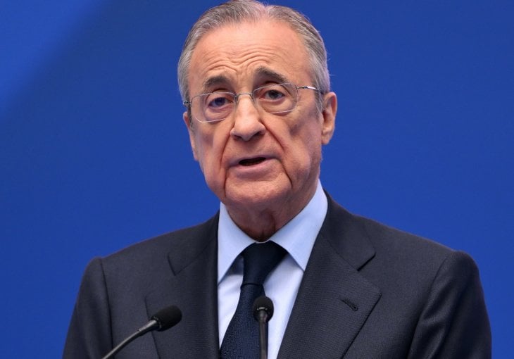 Florentino Pérez bez dlake na jeziku: „Glavni problem Real Madrida je suđenje!“