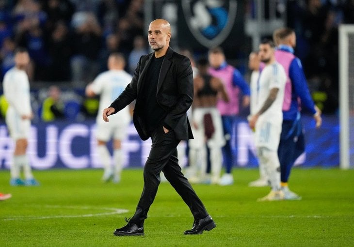 Gvardiola poslao snažnu poruku: „Budi ono što jesi, nije sve u pobjedi ili porazu“