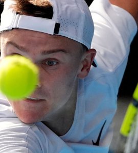 ATP uvodi nova pravila za ekstremne vrućine: Zaštita igrača postaje prioritet