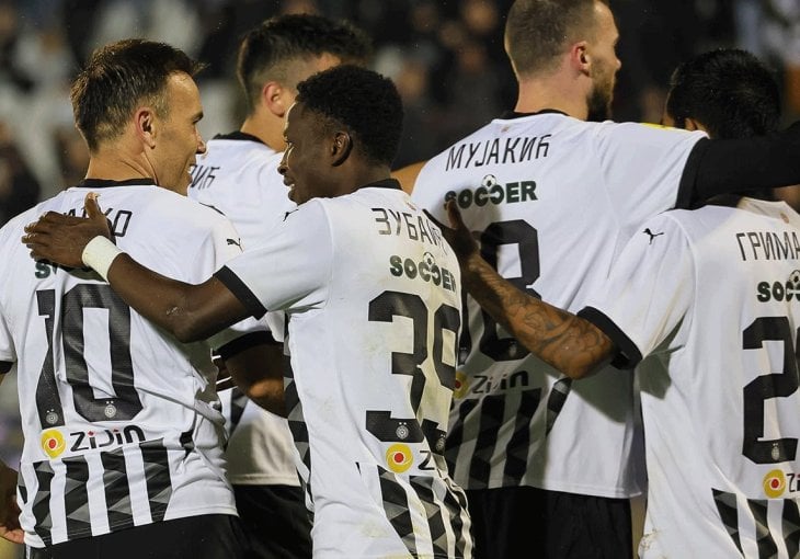 Haos bez kraja: FIFA žestoko kaznila Partizan, zabrana traje do 2027. godine!