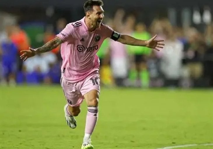 Messiju stiže bomba iz Barcelone: Legendarni golgeter na pragu Inter Miamija
