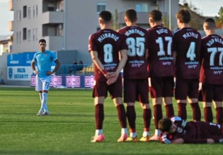 Koga će izabrati: Zrinjski i Sarajevo zainteresirani za istog igrača