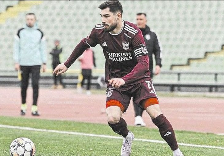 Guliašvili sve bliže transferu: Sarajevo će jako teško zadržati veliku zvijezdu nakon posljednjeg interesovanja