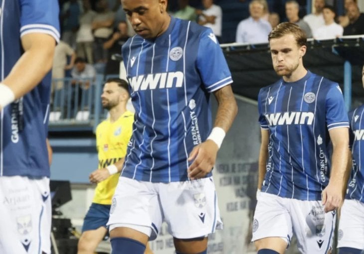 Stigao kao veliko pojačanje na Grbavicu, a već napustio tim: Potpuno je razočarao