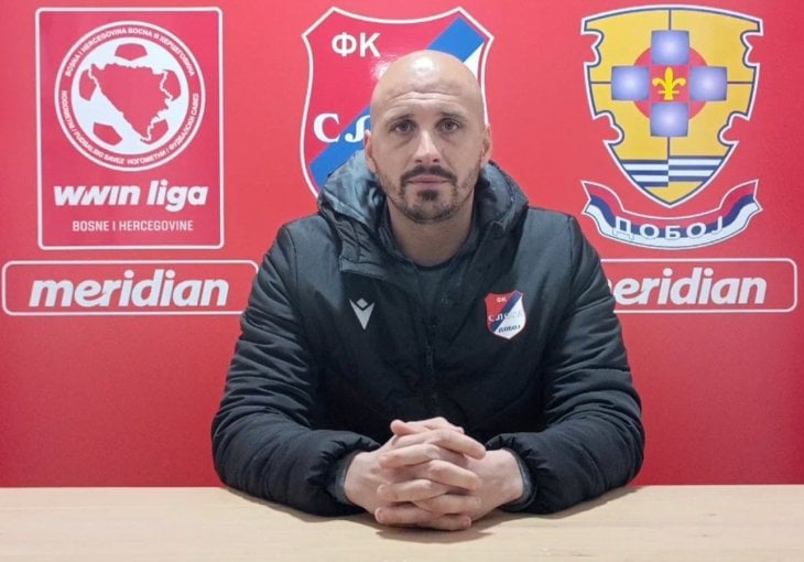 Maksimović pred Željezničar: I mi i oni imamo svoje probleme i brige