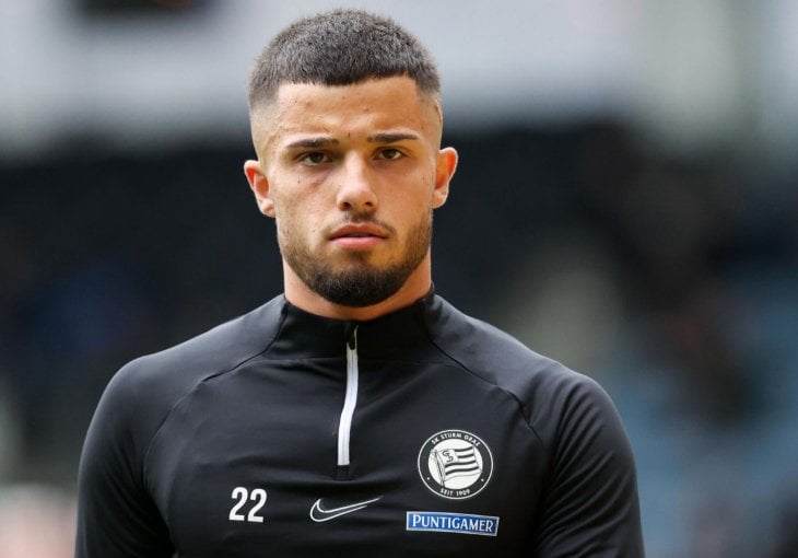 Jusuf Gazibegović napustio Keln i vratio se na mjesto velikog uspjeha