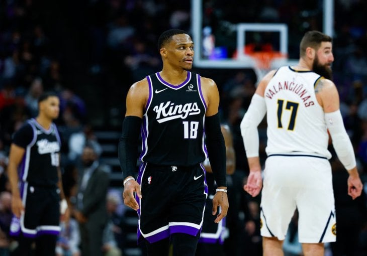 Westbrook na listi za odstrel, Sacramento se odriče zvijezda