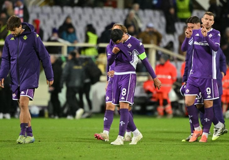 Fiorentina se odlučila na drastičan korak nakon katastrofalnih rezultata