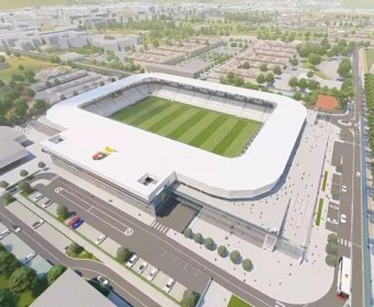 Grad sa 74.000 stanovnika dobiva novi stadion od 11 mil. eura. Sanjaju Serie A