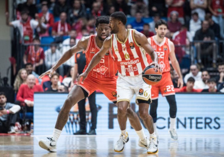 Crvena zvezda traži kontinuitet u Evroligi, Miller-McIntyre preuzima odgovornost