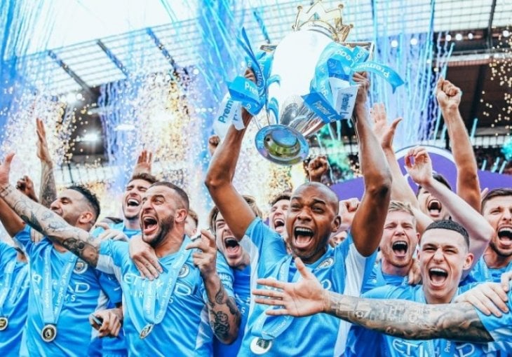 Šok s Otoka: Manchester Cityju prijeti izbacivanje iz Premier lige