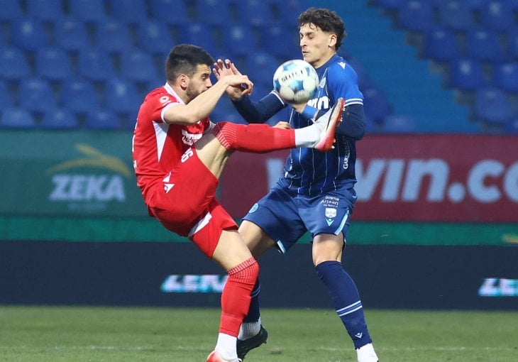 Podatak o broju navijača na Grbavici je tek veliki poraz za Željezničar