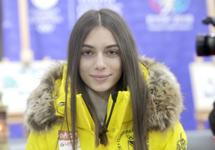 Dvostruki uspjeh bh. skijašica u Austriji: Dragoljević i Alić u TOP 10