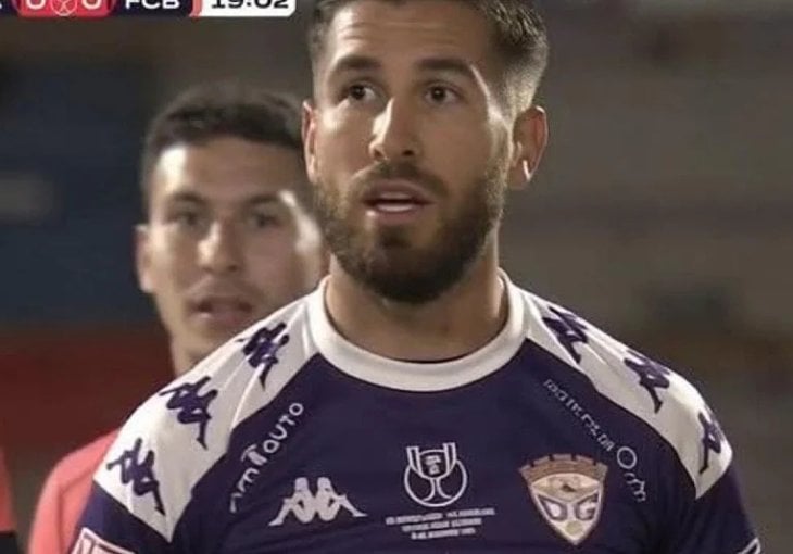 Više liči na Ramosa nego i sam Sergio: Igrao protiv Barcelone i 