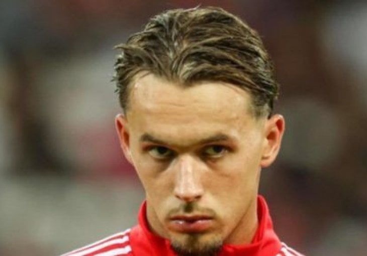 Amar Dedić s lisabonskim velikanom u četvrtfinalu Kupa