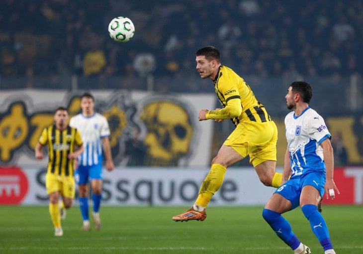 Nevjerovatan preokret AEK-a za plasman u osminu finala