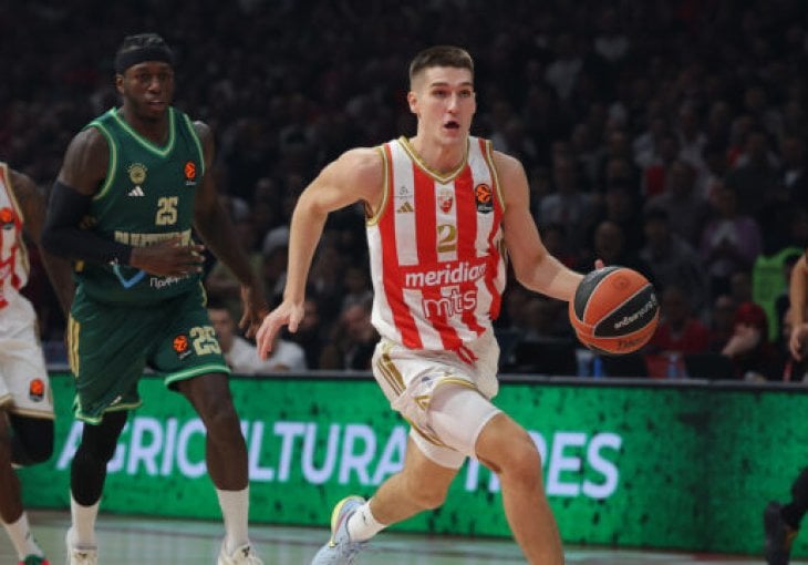 Miljenović: Svaki minut u Evroligi mi mnogo znači