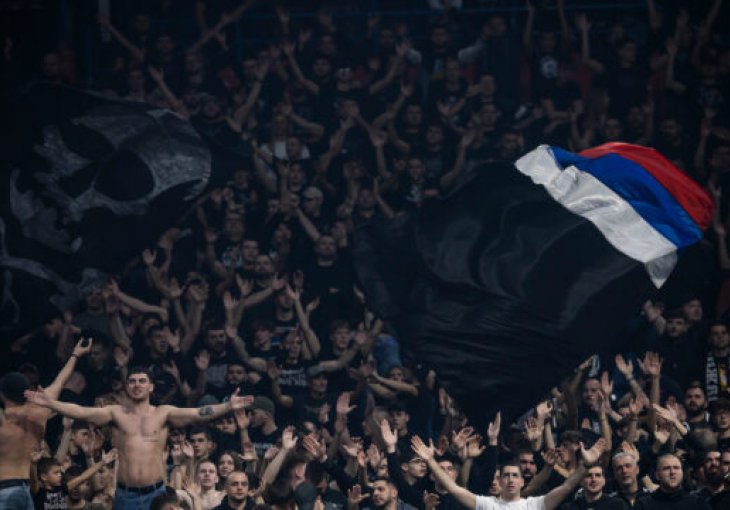 Partizan kupio 400 ulaznica za Grobare pred važnu utakmicu