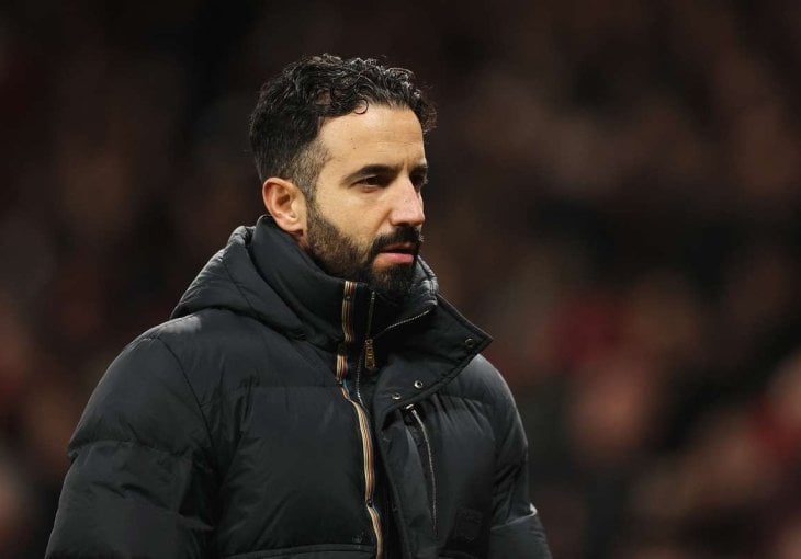 Amorim optimističan: United će se uskoro boriti za titulu