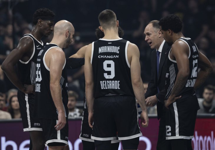 Očokoljić nakon teških poraza: Hajde da pričamo o odgovornosti igrača