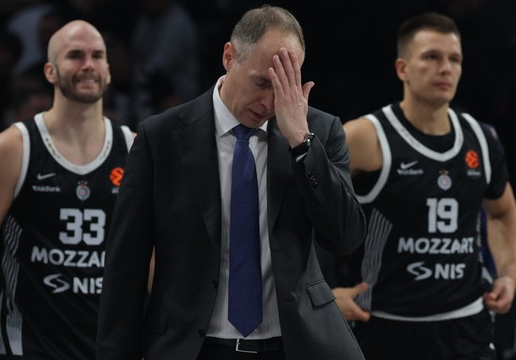 Litvanski novinar o Partizanu: “Daju samo 10% energije”