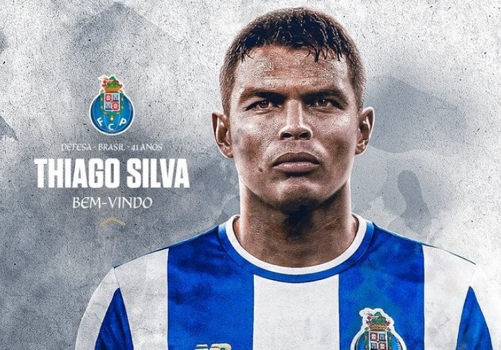 Thiago Silva (41) se vratio u Evropu: Potpisao je za bivši klub nakon 20 godina