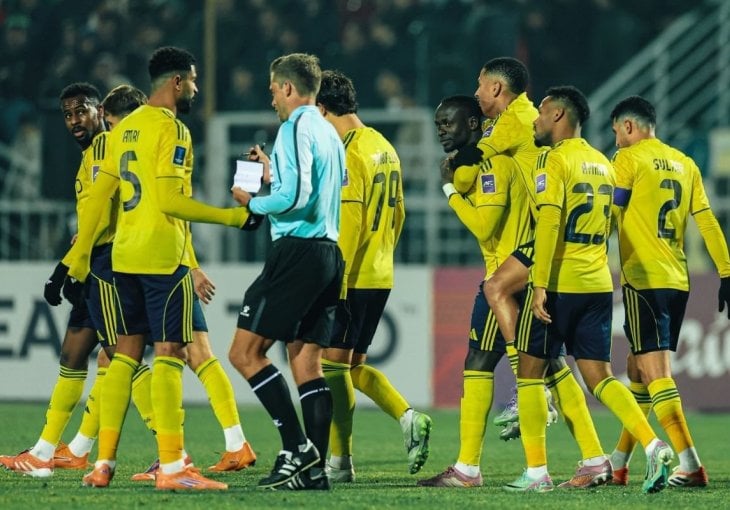 FIFA zabranila Al Nasru registraciju novih igrača