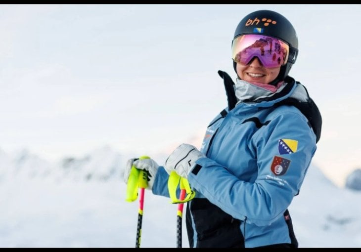 Elvedina Muzaferija kreće u lov na nove bodove u svojoj najboljoj disciplini