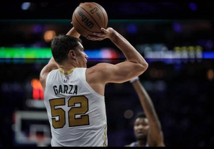 Luka Garza imao noć za pamćenje u trijumfu Bostona, Nurkić svjedočio 